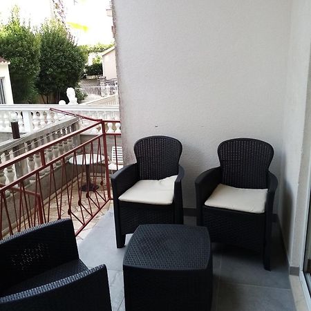 Apartment Sanja Makarska Kültér fotó