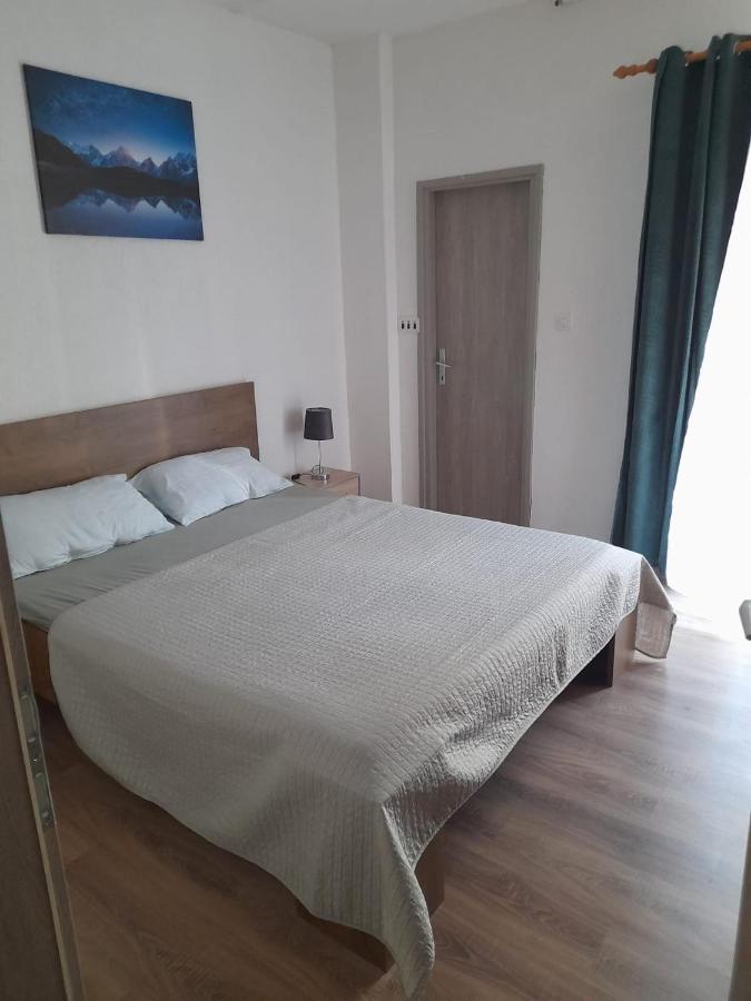 Apartment Sanja Makarska Kültér fotó