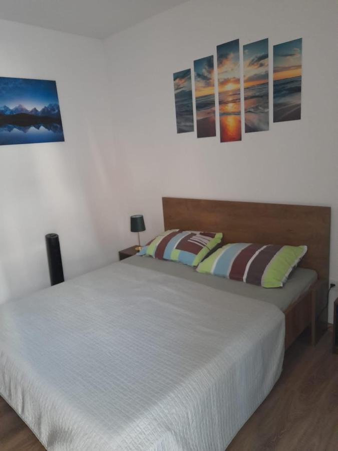 Apartment Sanja Makarska Kültér fotó
