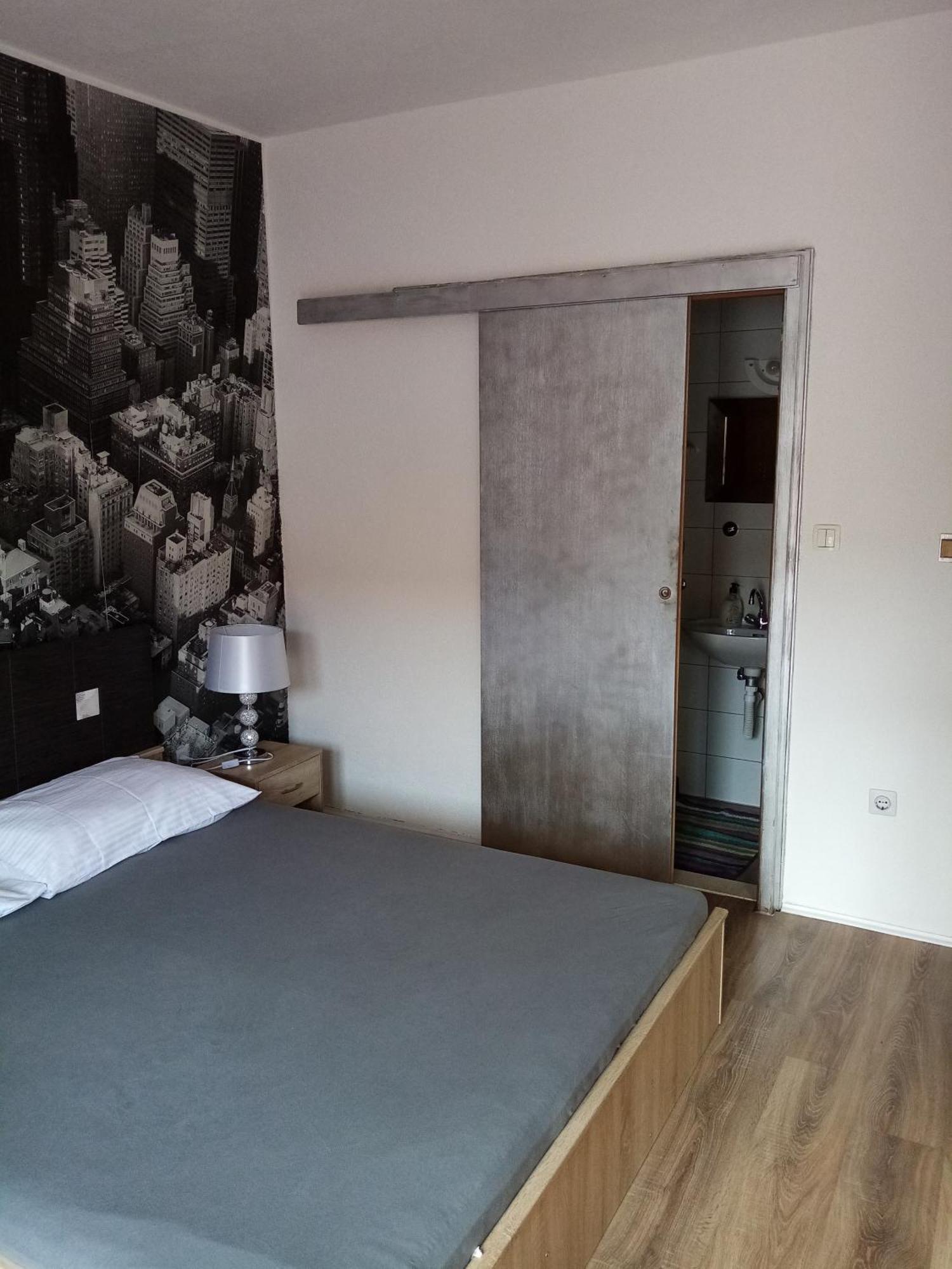 Apartment Sanja Makarska Kültér fotó