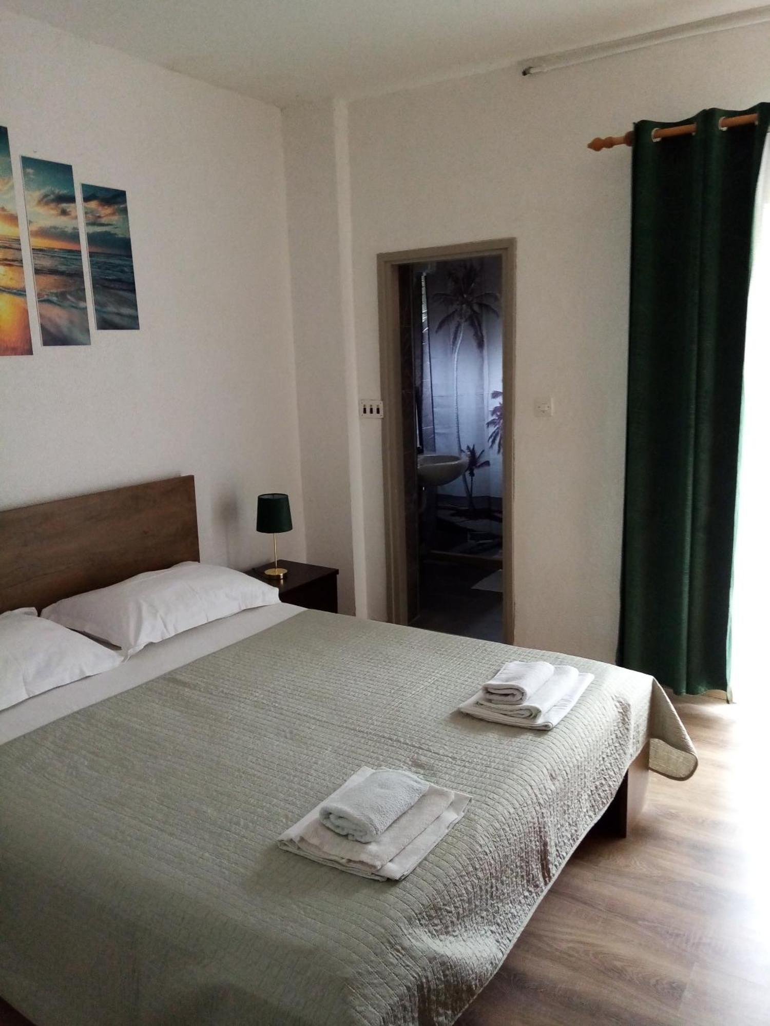 Apartment Sanja Makarska Kültér fotó