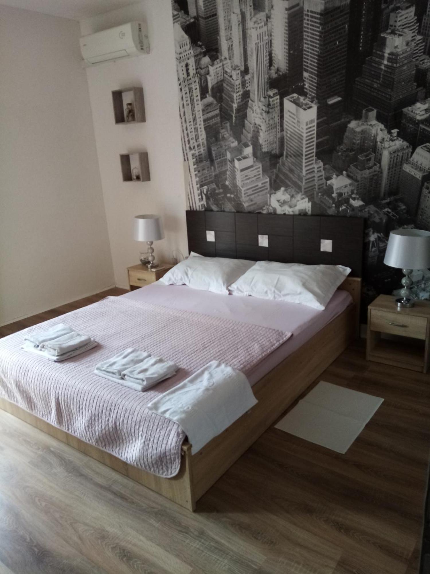 Apartment Sanja Makarska Kültér fotó
